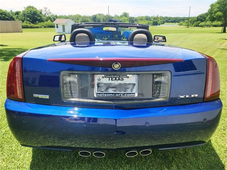 2006 Cadillac XLR - Image 4 of 12