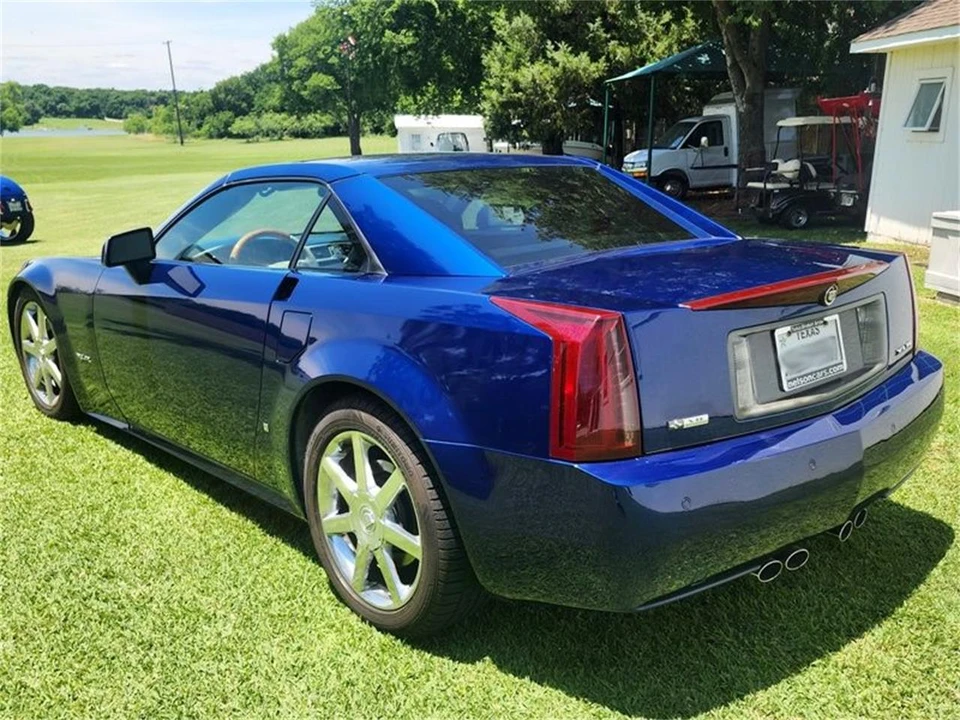 2006 Cadillac XLR - Image 5 of 12