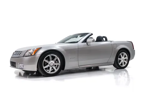 2006 Cadillac XLR
