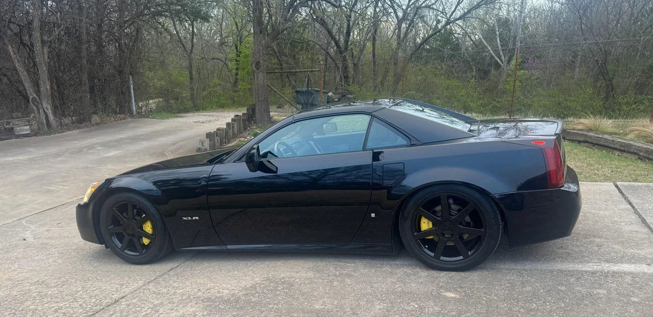 2006 Cadillac XLR - Image 12 of 31