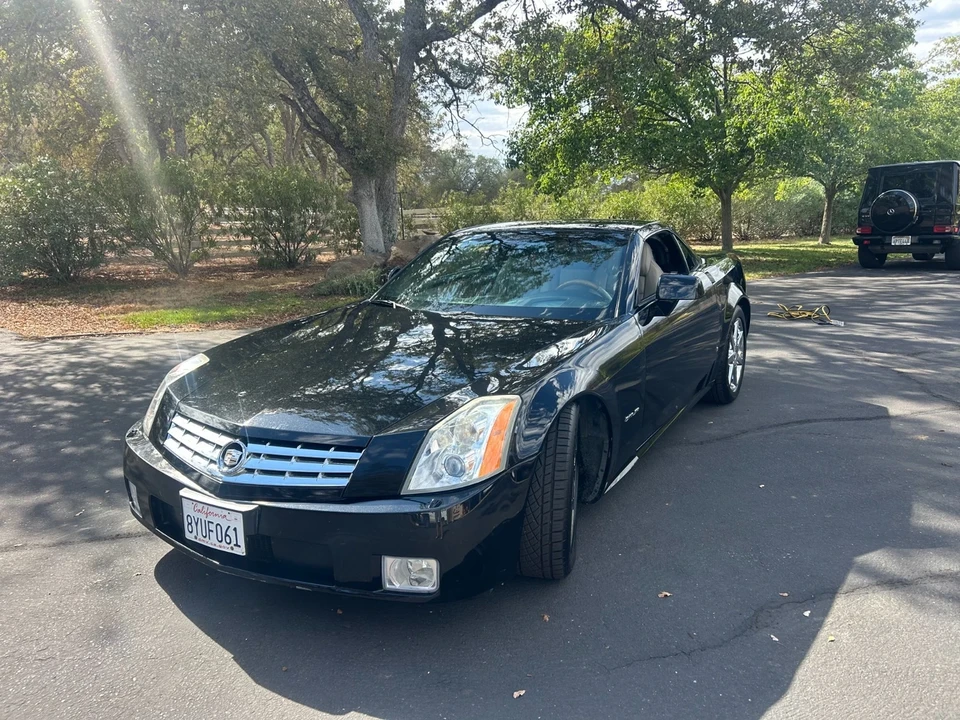 2006 Cadillac XLR - Image 4 of 19