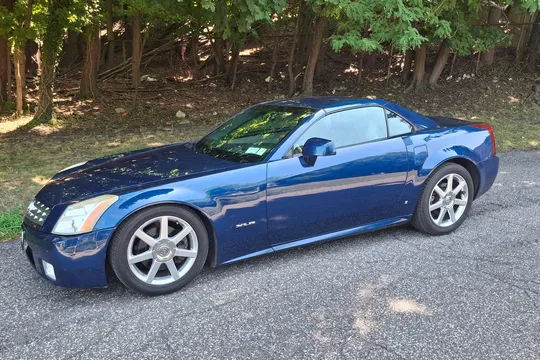 2006 Cadillac XLR