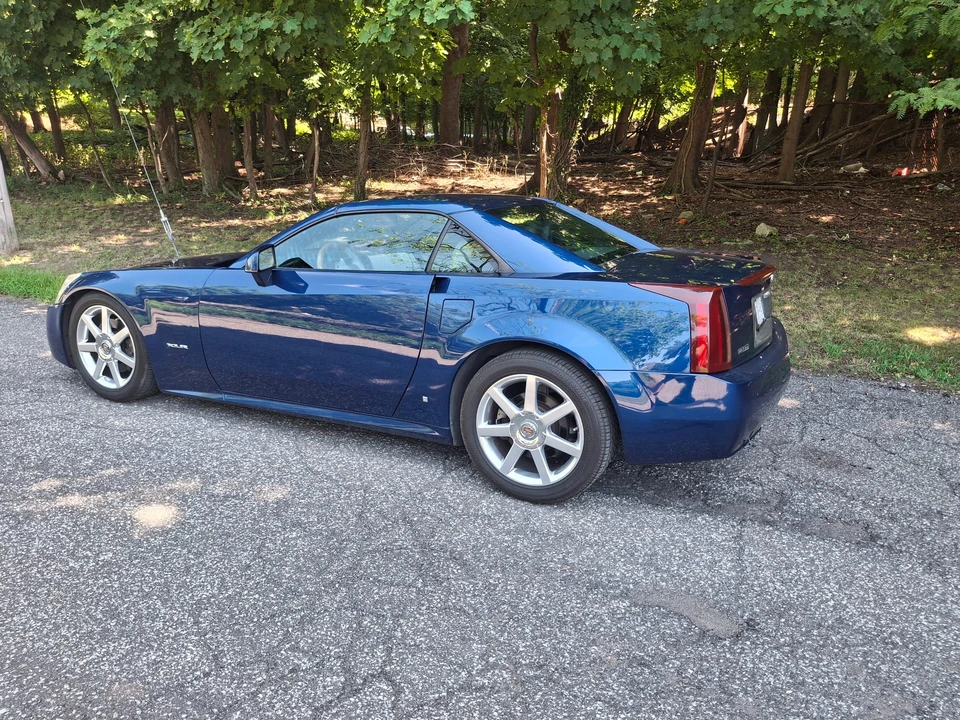 2006 Cadillac XLR - Image 6 of 31