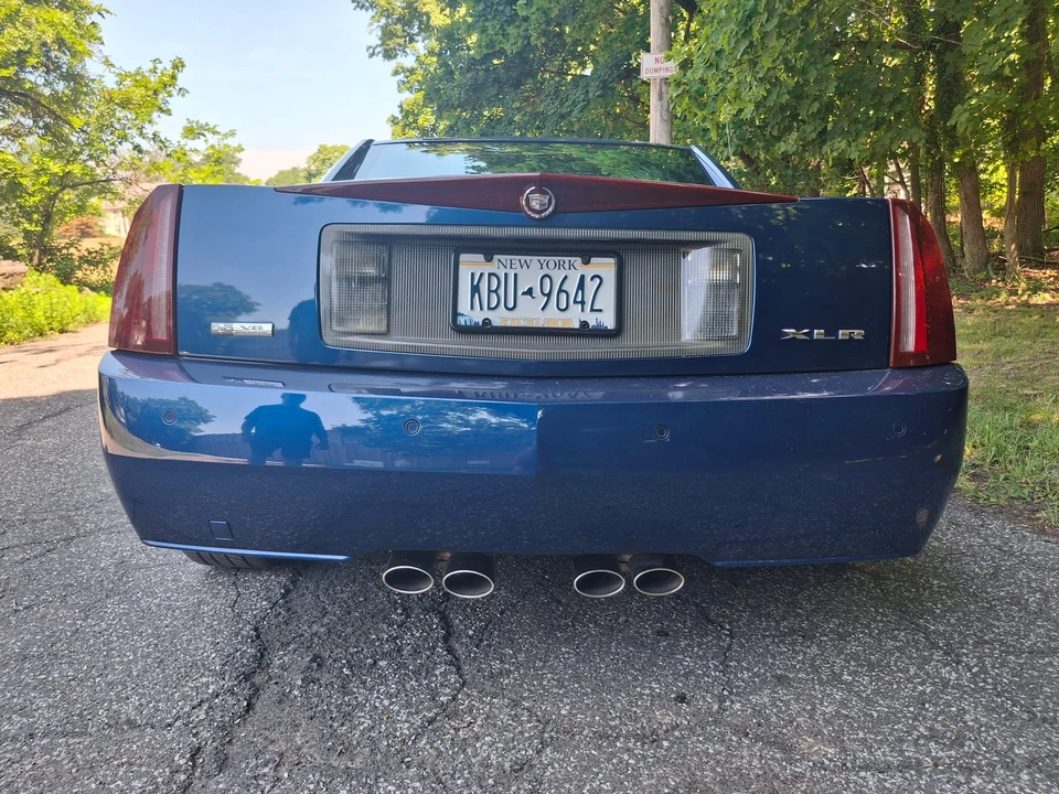 2006 Cadillac XLR - Image 10 of 31