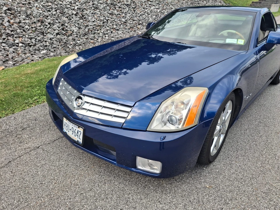 2006 Cadillac XLR - Image 25 of 31