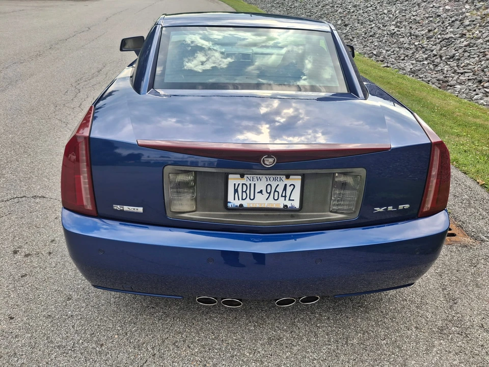 2006 Cadillac XLR - Image 12 of 31