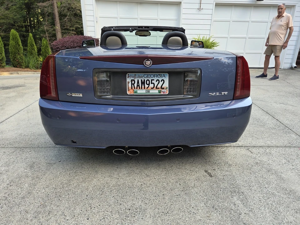 2006 Cadillac XLR - Image 4 of 17