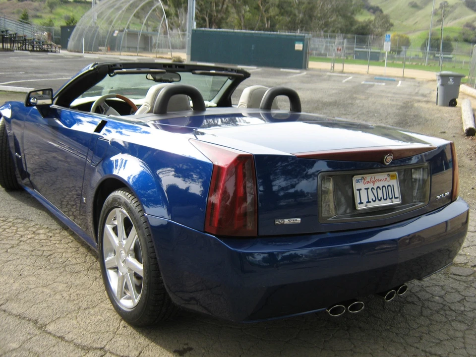 2006 Cadillac XLR - Image 13 of 31