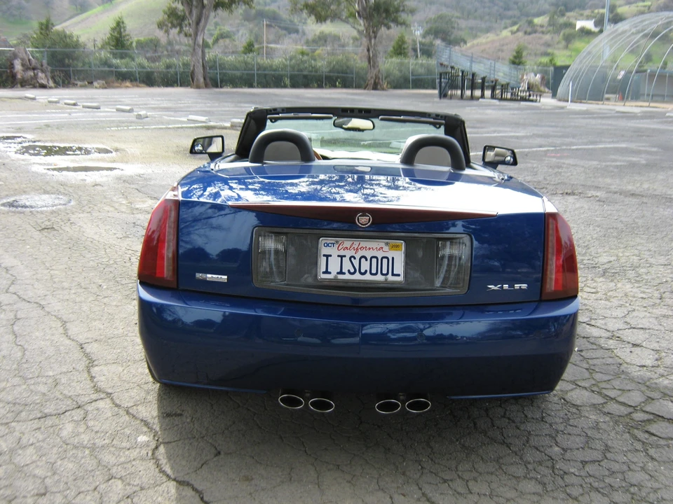 2006 Cadillac XLR - Image 11 of 31