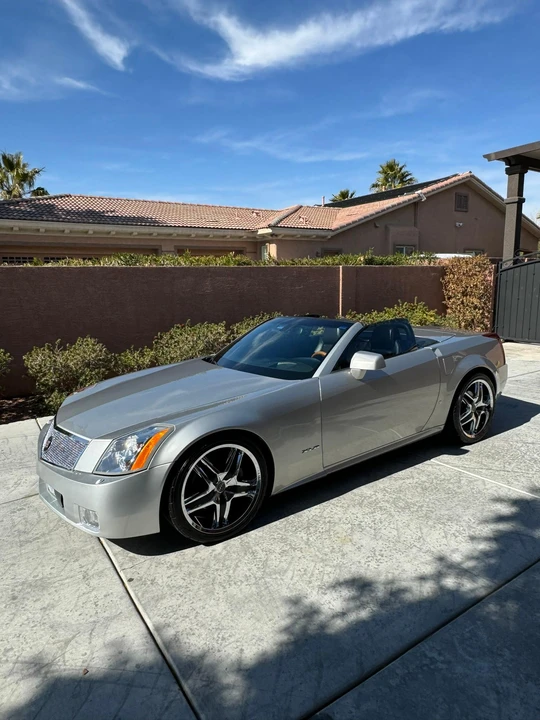 2006 Cadillac XLR - Image 8 of 31