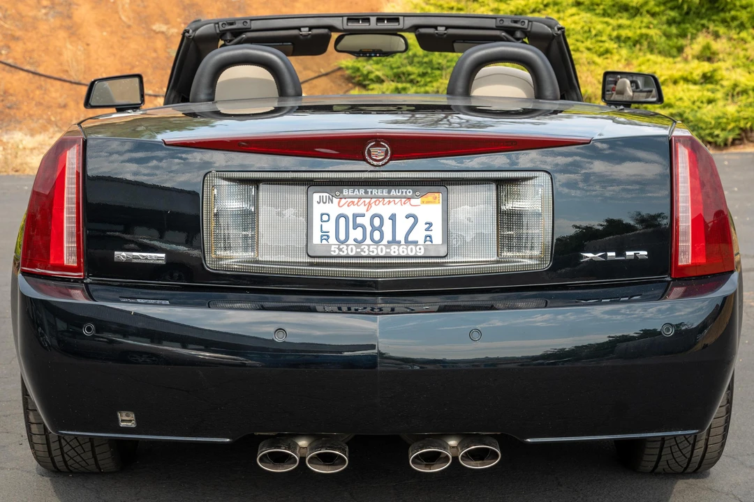 2006 Cadillac XLR - Image 5 of 31