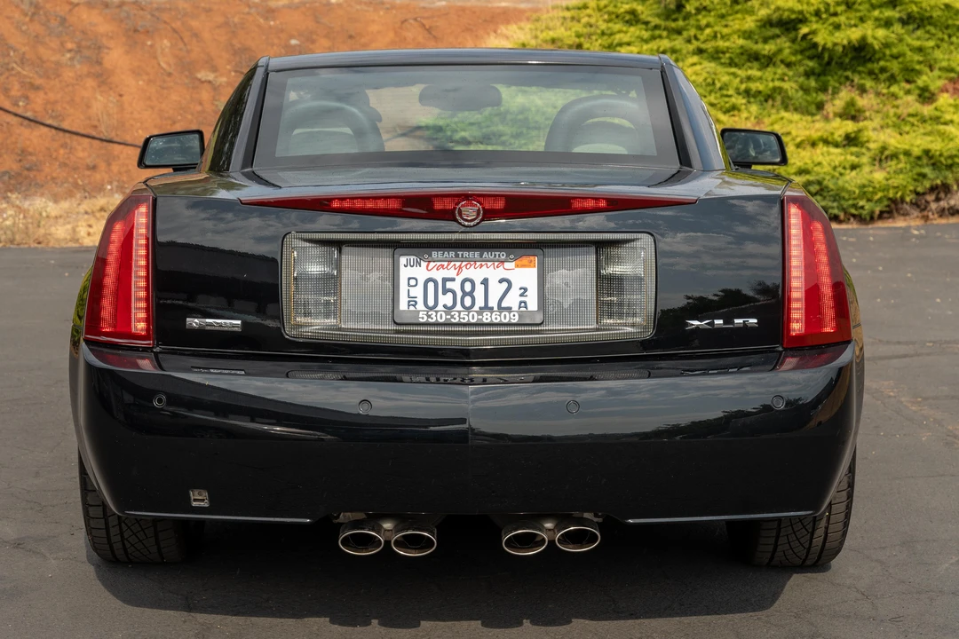 2006 Cadillac XLR - Image 8 of 31