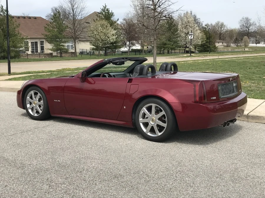 2006 Cadillac XLR - Image 3 of 10