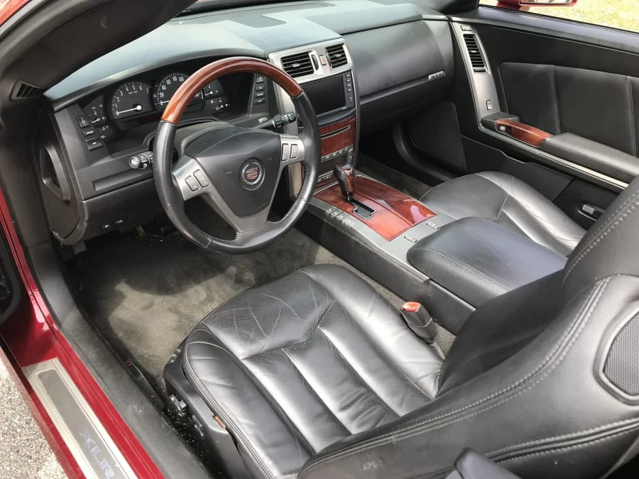 2006 Cadillac XLR - Image 4 of 10
