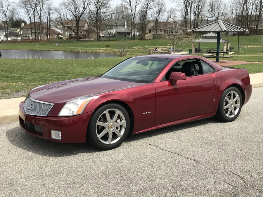 2006 Cadillac XLR - Image 8 of 10