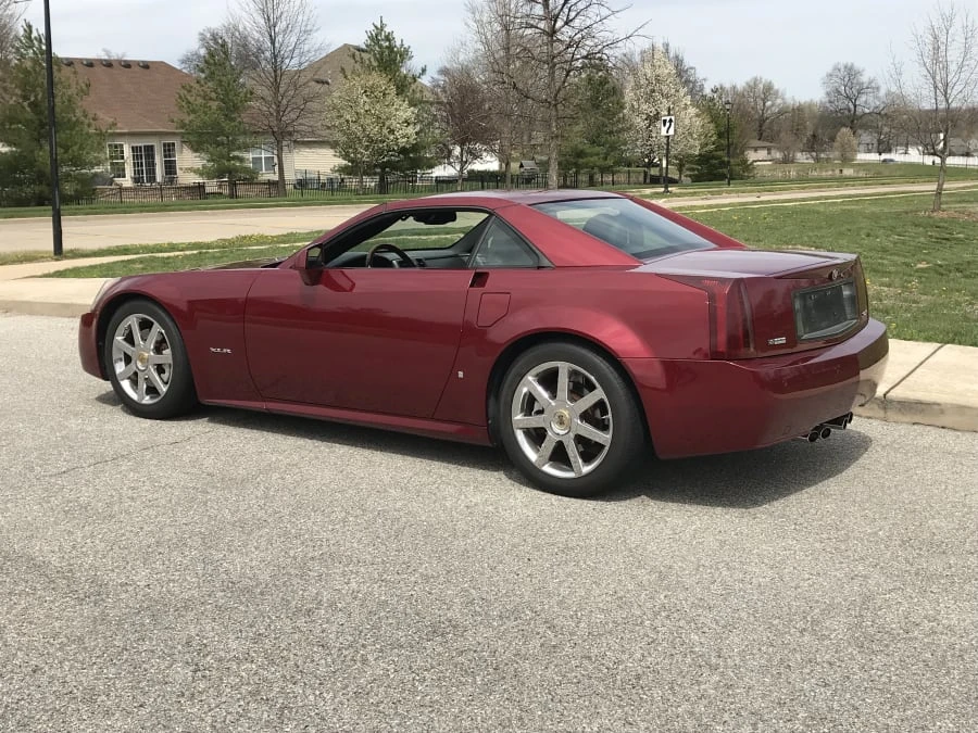 2006 Cadillac XLR - Image 10 of 10