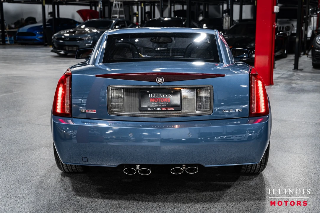 2006 Cadillac XLR - Image 4 of 21