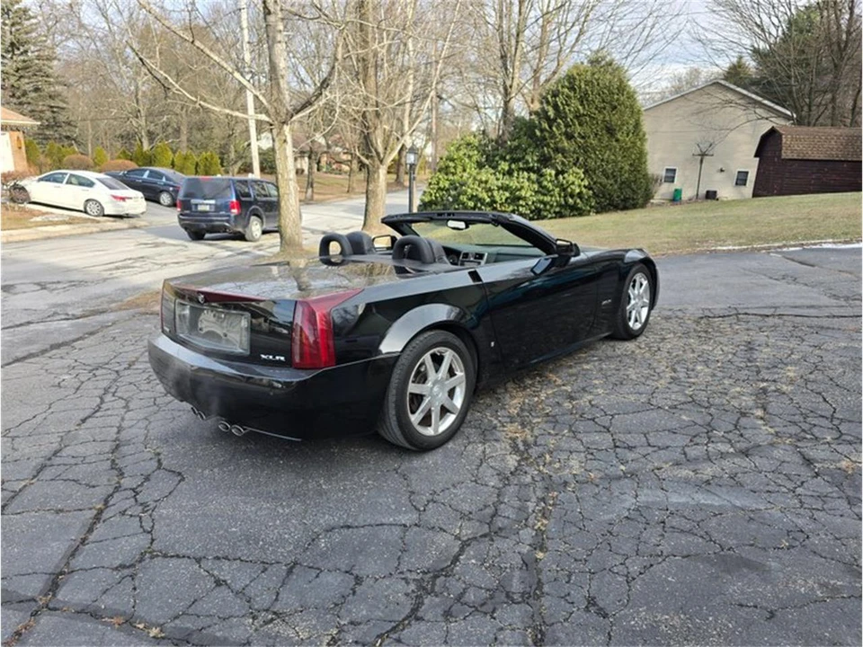 2006 Cadillac XLR - Image 3 of 22