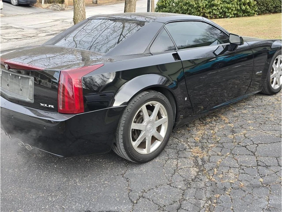 2006 Cadillac XLR - Image 9 of 22