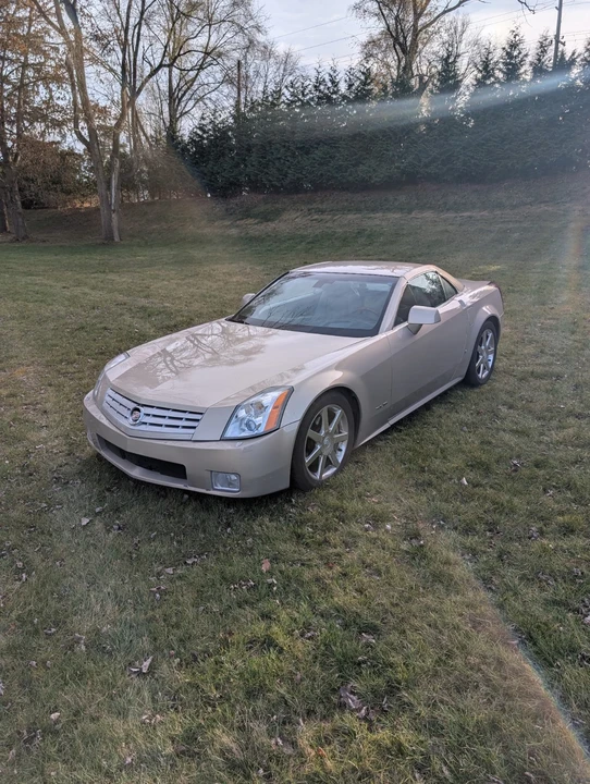 2006 Cadillac XLR - Image 4 of 21