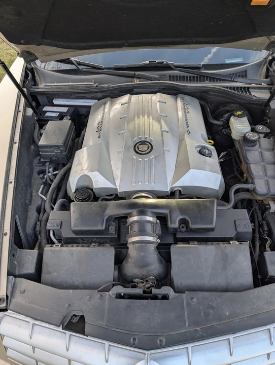 2006 Cadillac XLR - Image 15 of 21