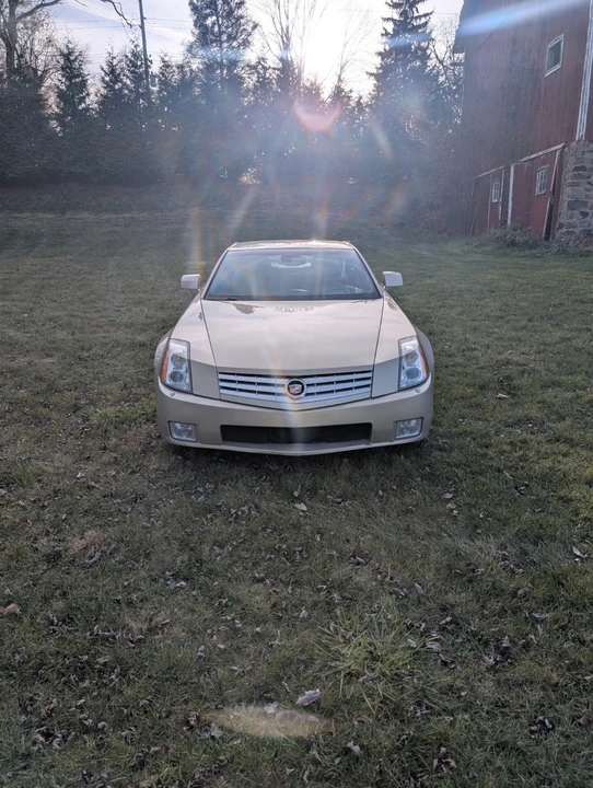 2006 Cadillac XLR - Image 3 of 21