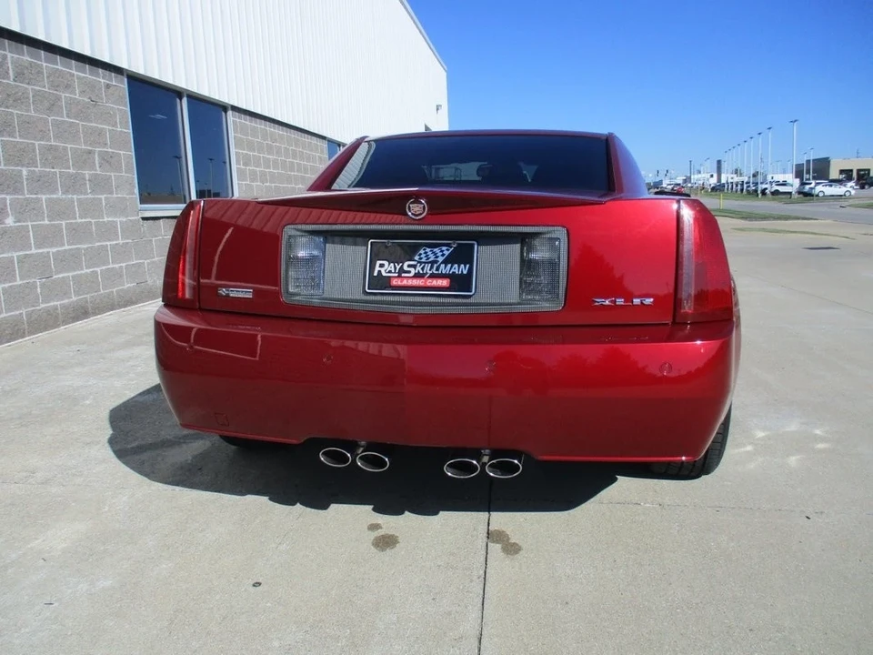 2006 Cadillac XLR - Image 13 of 21