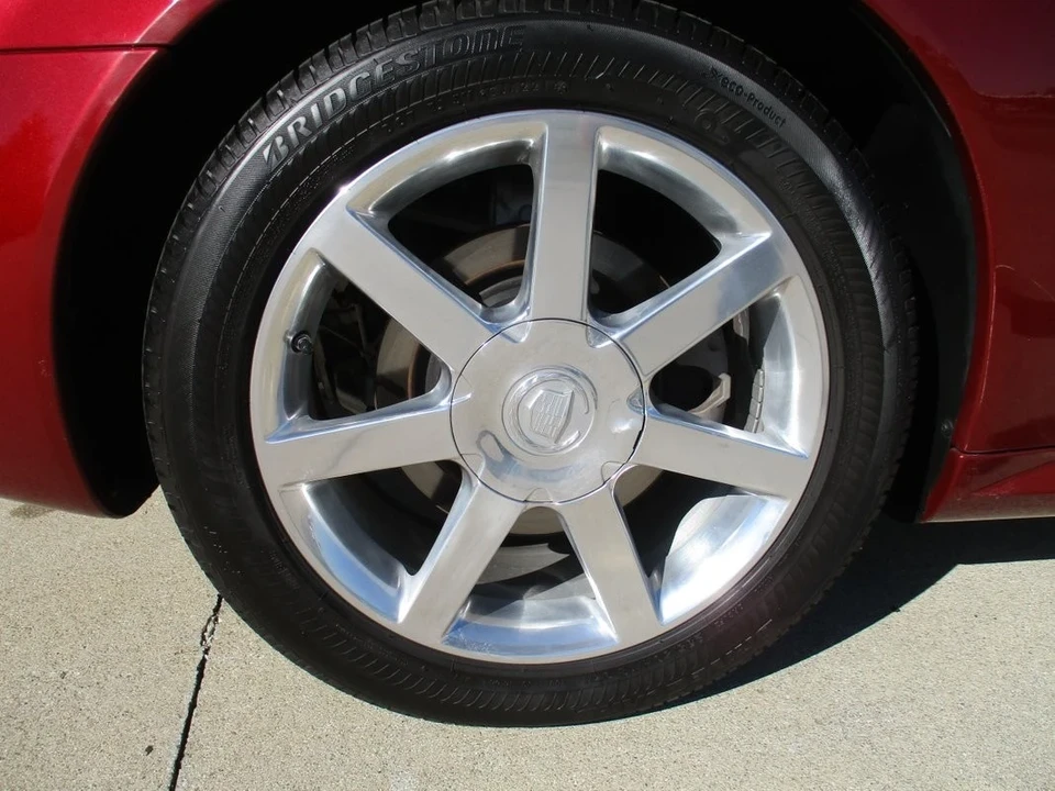 2006 Cadillac XLR - Image 17 of 21
