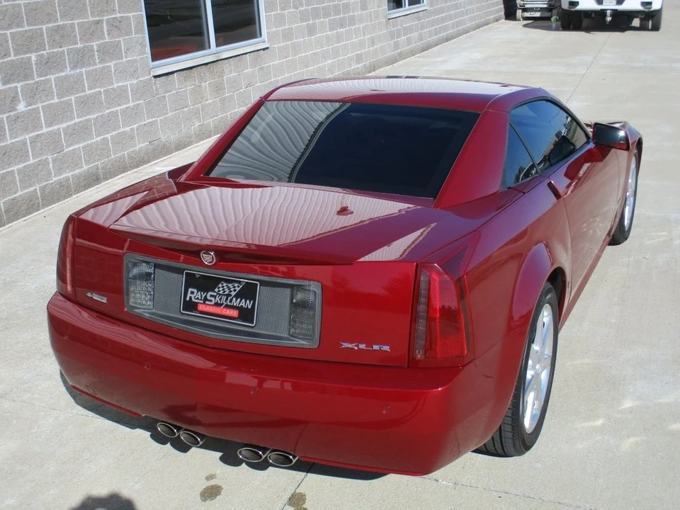 2006 Cadillac XLR - Image 12 of 12