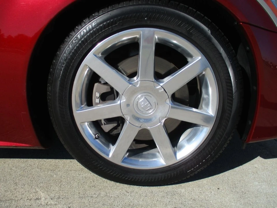 2006 Cadillac XLR - Image 16 of 21