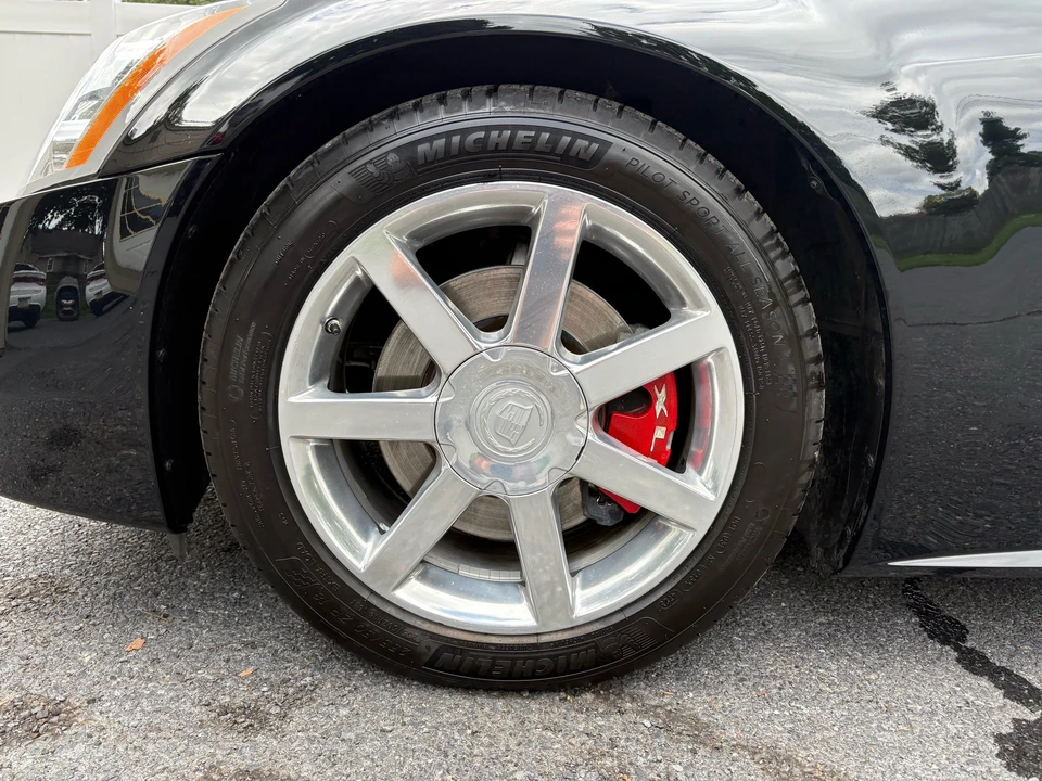 2006 Cadillac XLR - Image 11 of 27