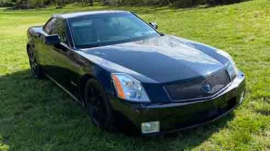 2006 Cadillac XLR - Image 7 of 8