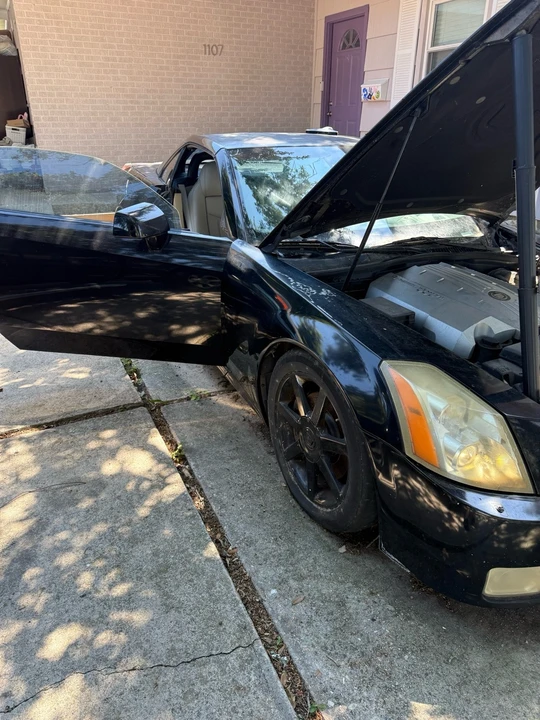 2006 Cadillac XLR - Image 3 of 16