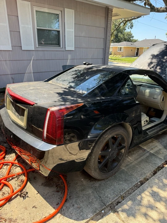 2006 Cadillac XLR - Image 4 of 16