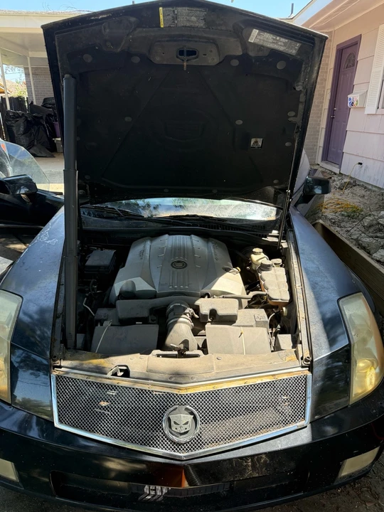 2006 Cadillac XLR - Image 15 of 16