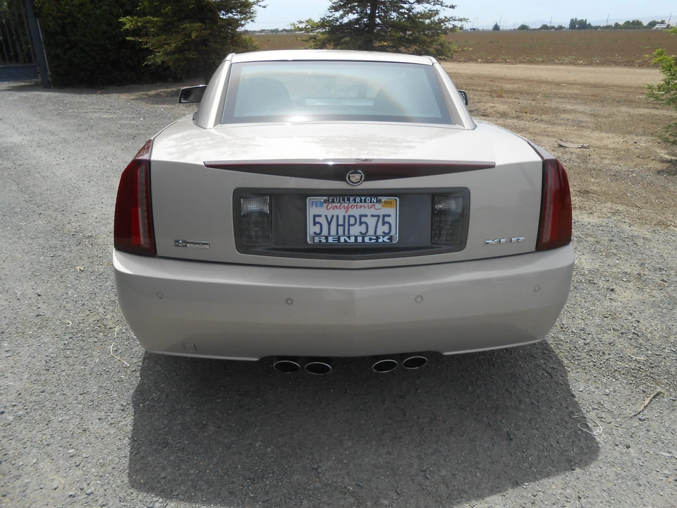 2006 Cadillac XLR - Image 12 of 31