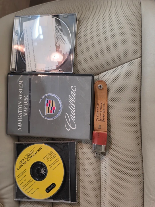 2006 Cadillac XLR - Image 21 of 21
