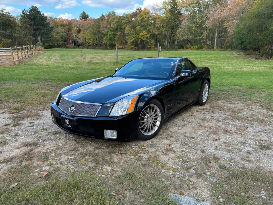 2006 Cadillac XLR - Image 12 of 31
