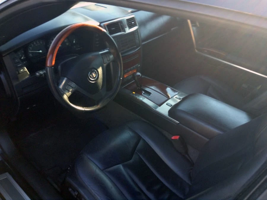 2006 Cadillac XLR - Image 4 of 5