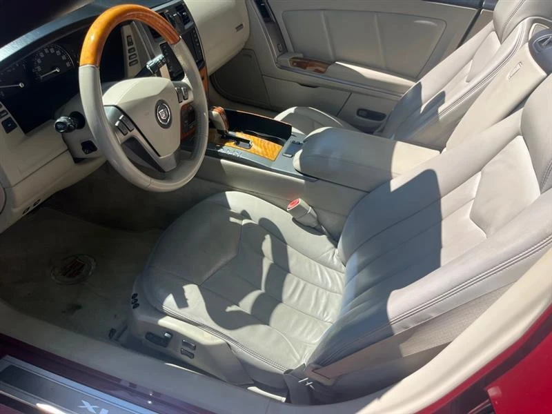 2006 Cadillac XLR - Image 9 of 15