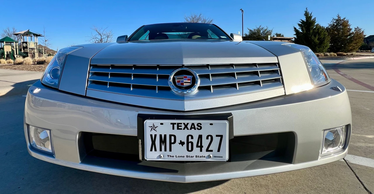 2006 Cadillac XLR - Image 11 of 31