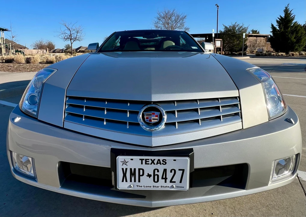 2006 Cadillac XLR - Image 10 of 31