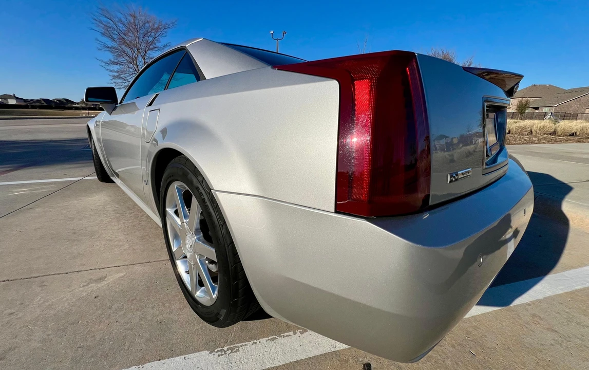 2006 Cadillac XLR - Image 31 of 31