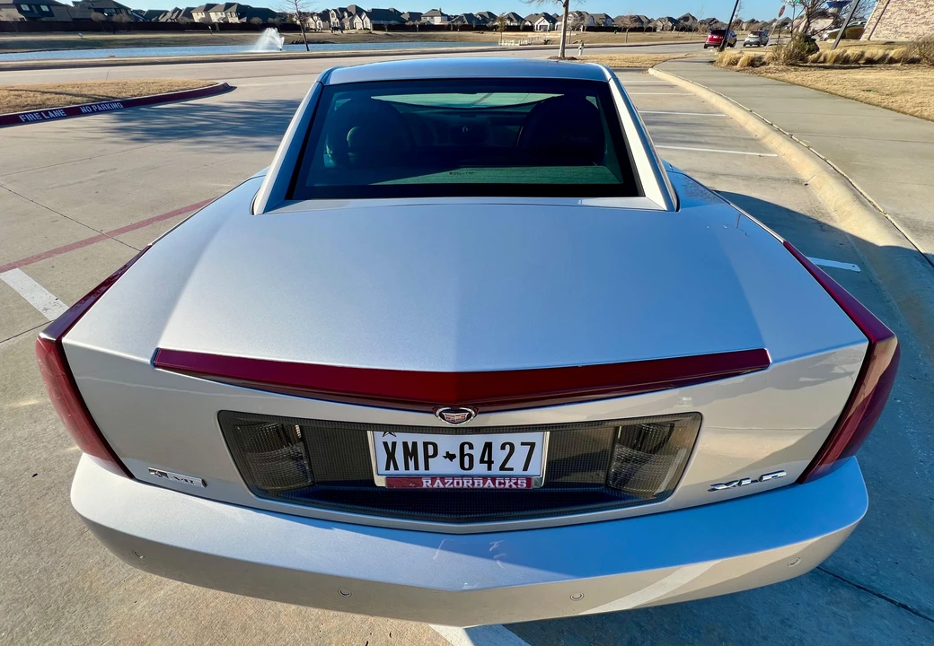 2006 Cadillac XLR - Image 15 of 31