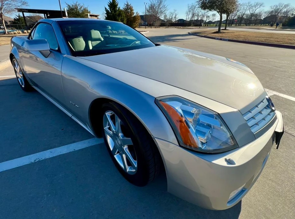 2006 Cadillac XLR - Image 9 of 31