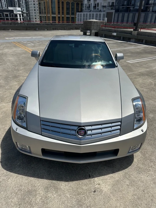2006 Cadillac XLR - Image 11 of 21