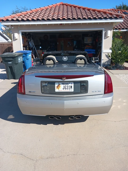 2006 Cadillac XLR - Image 17 of 19
