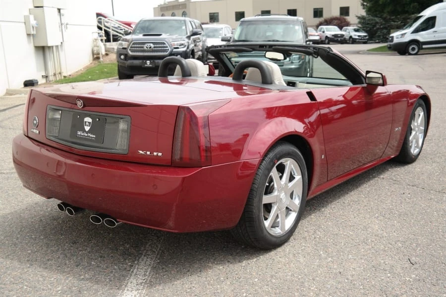 2006 Cadillac XLR - Image 3 of 11