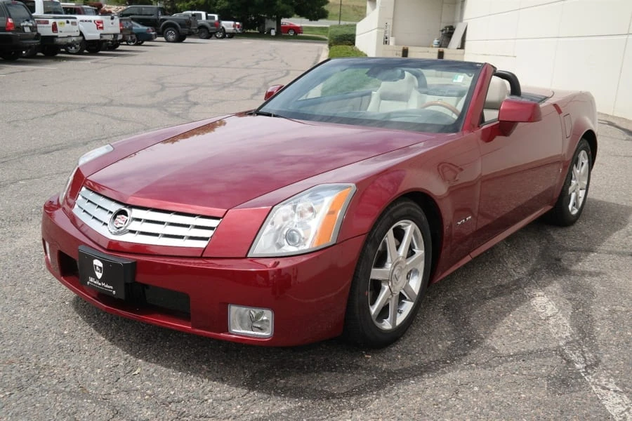 2006 Cadillac XLR - Image 11 of 11