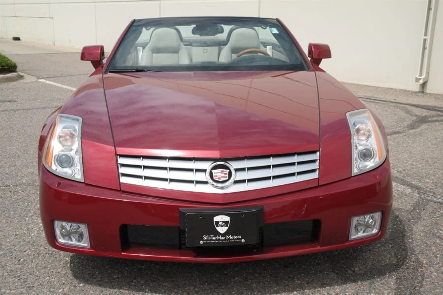 2006 Cadillac XLR - Image 7 of 11